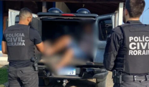 Idoso é preso suspeito de exploração sexual de adolescentes em Boa Vista