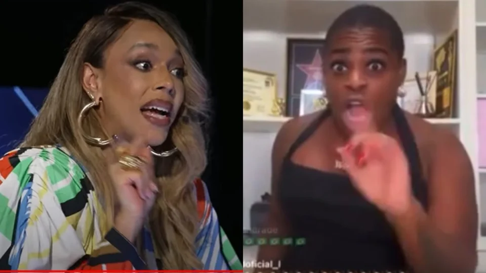 Erika Hilton detona Jojo Todynho após ‘surto’ em live; confira