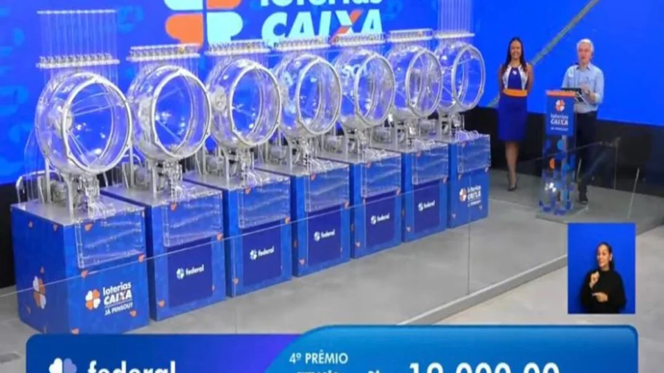 Loteria Federal 5902: veja de onde é o ganhador de R$ 500 mil