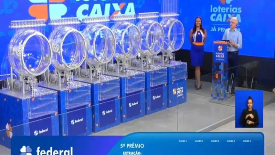 Loteria Federal 5904: veja de onde é o ganhador de R$ 500 mil