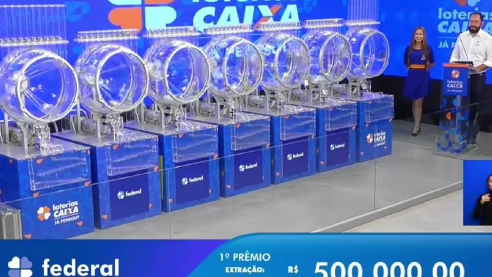 Loteria Federal 5905: veja de onde é o ganhador de R$ 500 mil