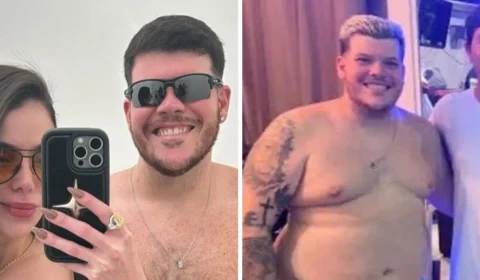 Ferrugem emagrece e choca web com ‘antes e depois’; confira