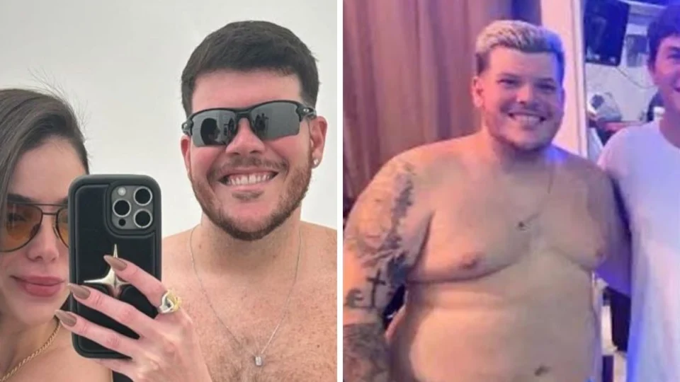 Ferrugem emagrece e choca web com ‘antes e depois’; confira