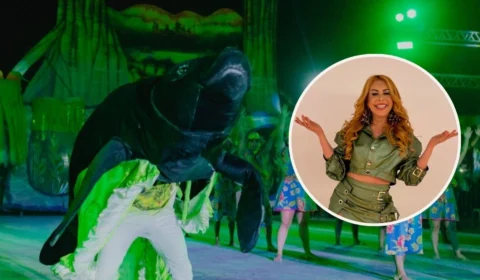 Festival do Peixe-Boi 2024 terá Joelma e mais 3 atrações em Novo Airão