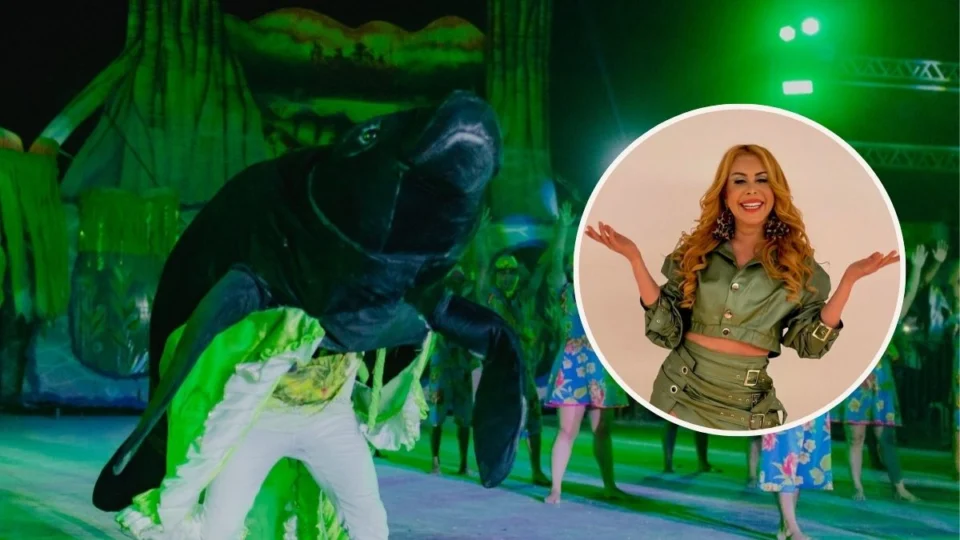 Festival do Peixe-Boi 2024 terá Joelma e mais 3 atrações em Novo Airão