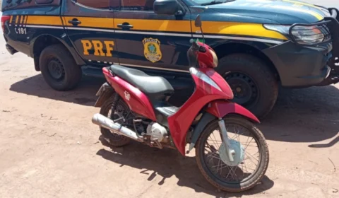 Fim de semana nas rodovias do Tocantins: apreensão e prisão