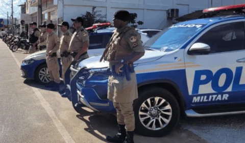 Foragido de Pernambuco é preso em Porto Nacional por agressão