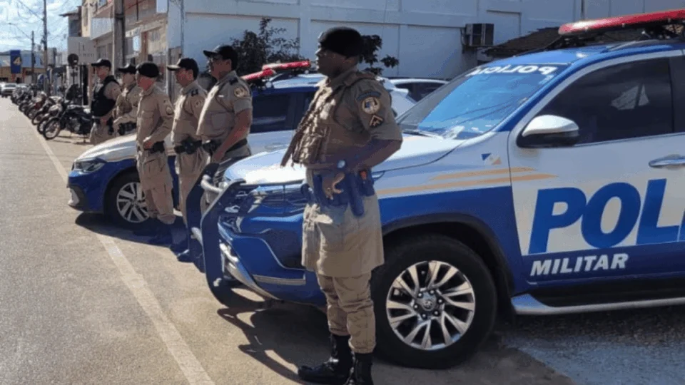 Foragido de Pernambuco é preso em Porto Nacional por agressão