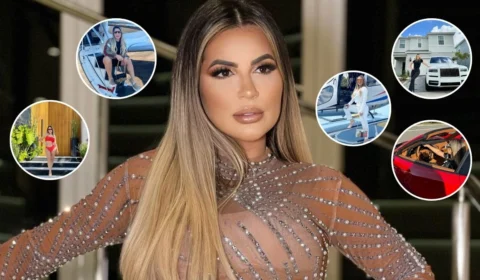 Fortuna de Deolane: saiba o ‘valor’ e ‘de onde vem’ sua riqueza