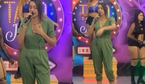 Cantora Giselle Bernardo é morta a tiros em fortaleza