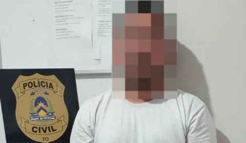 Homem é preso após utilizar documento falso para desviar R$ 170 mil de conta em Guaraí