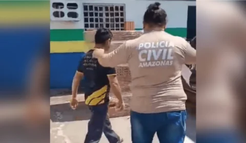 Homem é preso por estuprar e engravidar a própria filha no interior do AM