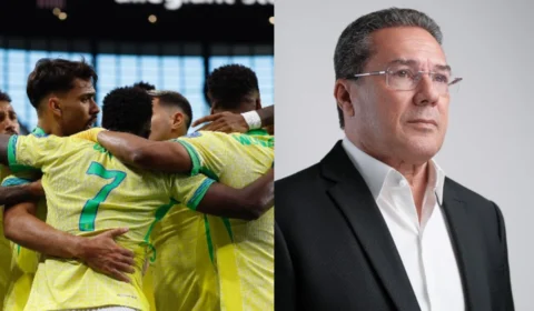 Luxemburgo aponta cinco jogadores que podem salvar a seleção brasileira