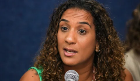 Ministra Anielle fala após condenações no caso Marielle Franco: ‘Gosto de justiça’