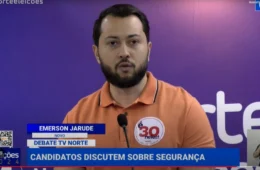 Jarude questiona ex-prefeito sobre Guarda Municipal: ‘O que mudou?’