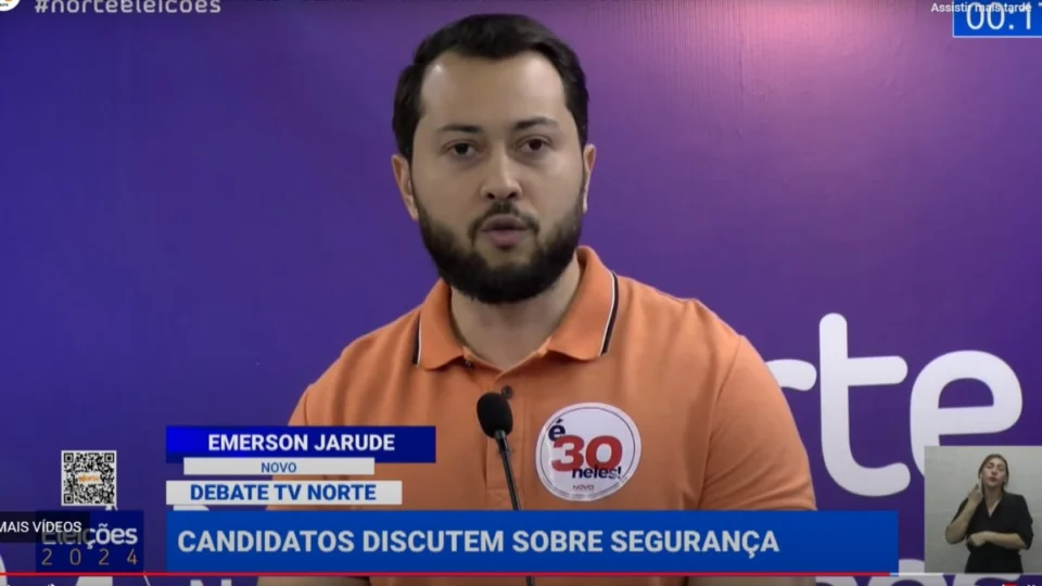 Jarude questiona ex-prefeito sobre Guarda Municipal: ‘O que mudou?’