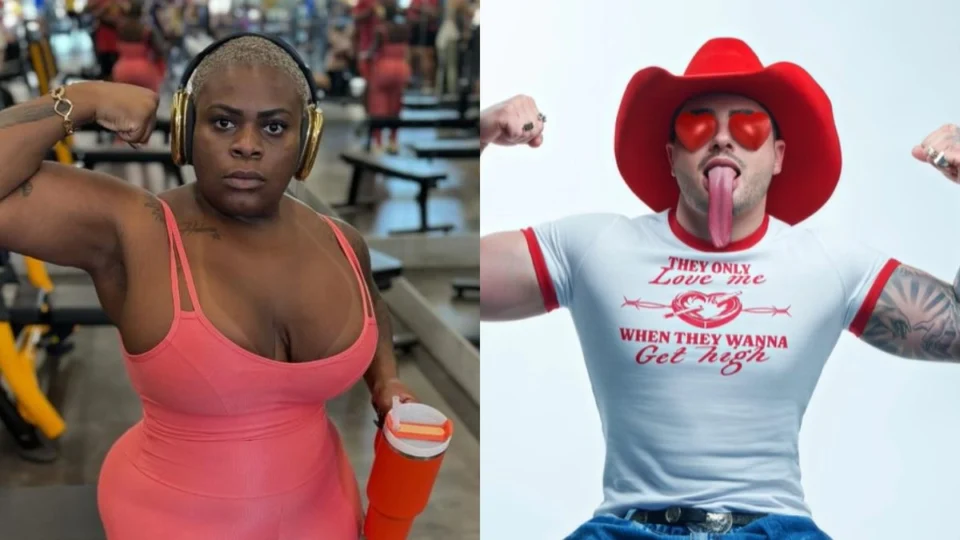 Jojo Todynho faz revelação sexual sobre Lucas Souza e ex debocha