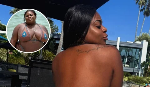 Jojo Todynho surge magra em novas fotos de biquíni; veja antes e depois