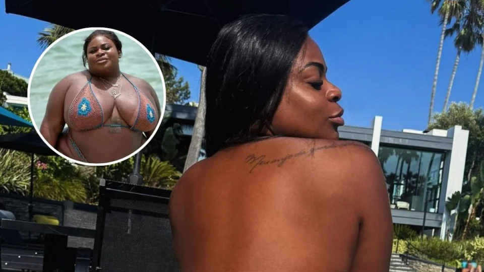 Jojo Todynho surge magra em novas fotos de biquíni; veja antes e depois