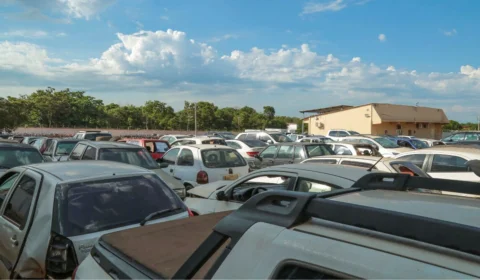 Leilão Detran-TO: Mais de 1.500 veículos disponíveis