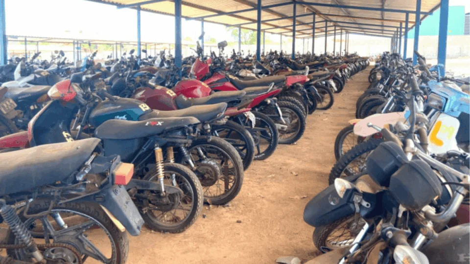 Leilão em Araguatins tem lotes a partir de R$10,00