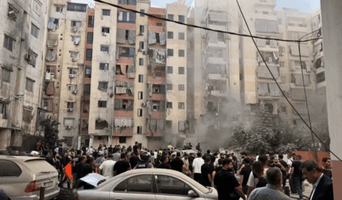 Brasileiro de 15 anos morre no Líbano após bombardeio de Israel