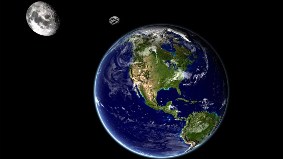 Minilua entra na órbita da terra e permanecerá pelos próximos dois meses; entenda