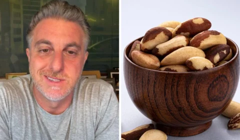 Luciano Huck irrita paraenses ao ‘errar’ nome de castanha; veja