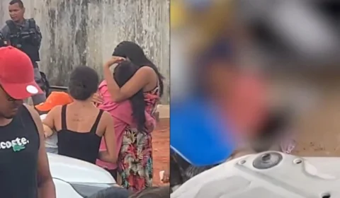 Mãe de bebê estuprada em Jutaí (AM) chora em desespero: ‘Por que não foi comigo? Eu que mereço’