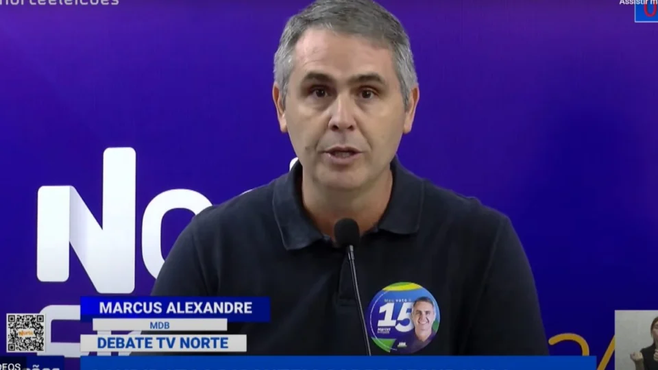 Marcus Alexandre desafia Bocalom em debate: ‘mostre uma casa’