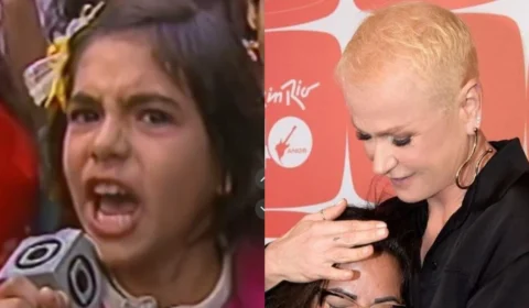 Menina do meme ‘Que show da Xuxa é esse?’ cresceu! Veja como ela está hoje