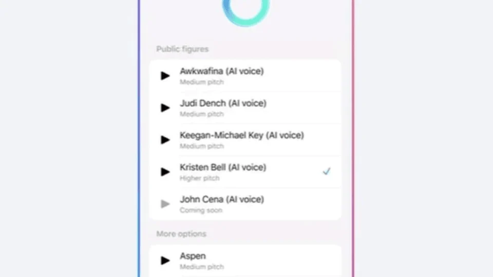 IA da Meta é atualizada com vozes de celebridades e outras novidades; entenda