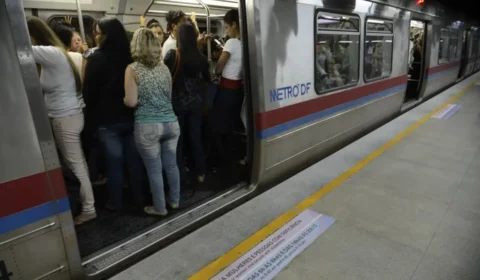 74% das mulheres no DF relatam violência ao se deslocar