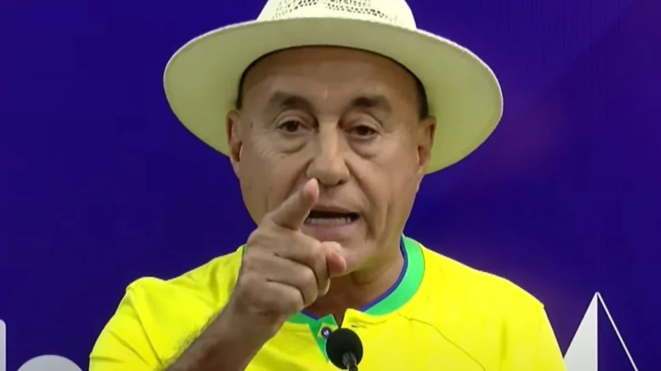 ‘Na época dele dinheiro não dava para nada’, diz Bocalom sobre Marcus