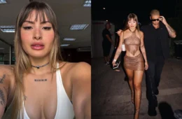 Namorada do Filipe Ret: ‘Antes e depois’ de Agatha Sá surpreende web