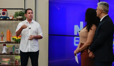 ‘O Candidato’: Marcelo Ramos apresenta propostas à Prefeitura de Manaus