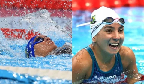 Paralimpíadas 2024: natação alcança 16 medalhas para o Brasil