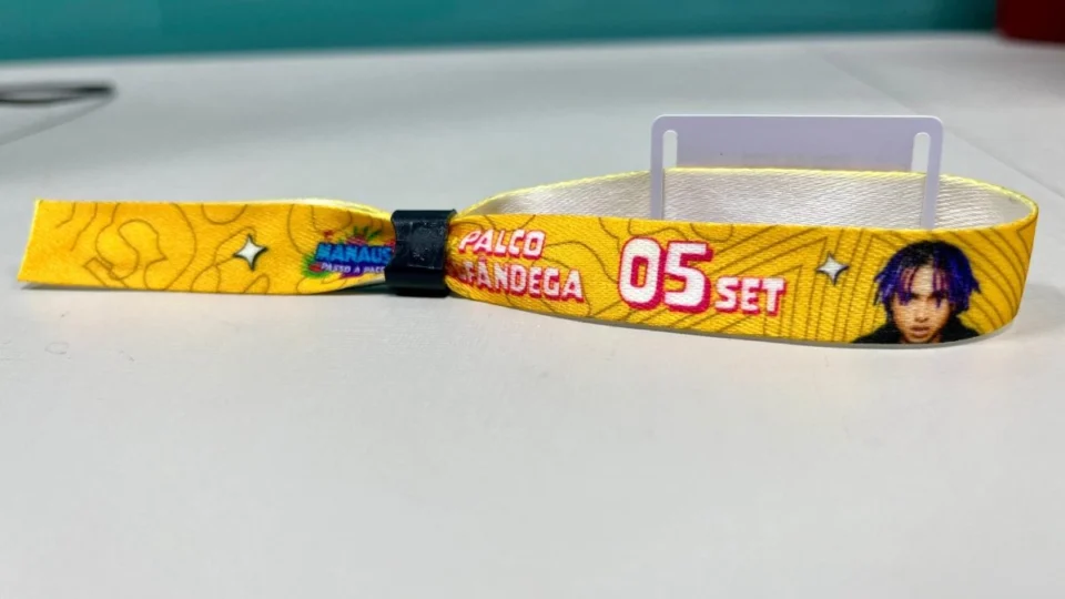 Passo a Paço 2024: Manauscult anuncia novas datas para a retirada das pulseiras