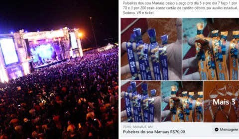 Passo a Paço 2024: prefeitura adota medidas sobre a venda de pulseiras falsificadas