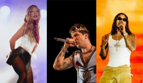 Passo a Paço 2024: veja o horário das atrações no dia 5