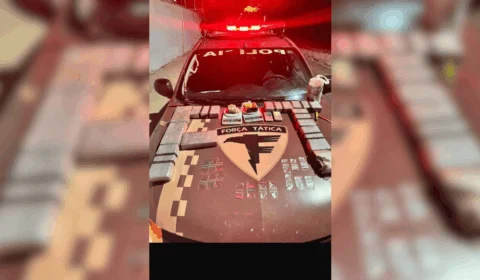 Perseguição em Gurupi: polícia prende homem por tráfico