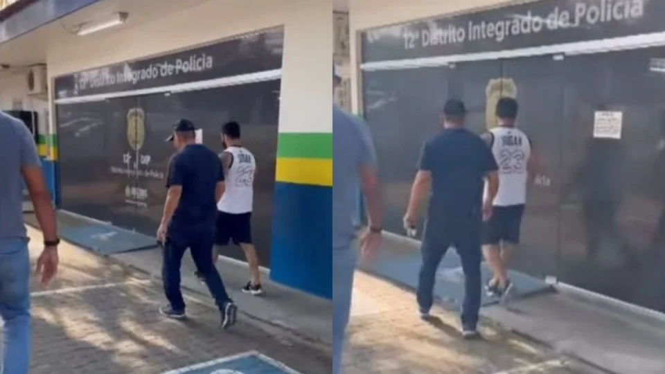 EXCLUSIVO: Personal trainer é preso por estuprar a própria aluna em Manaus