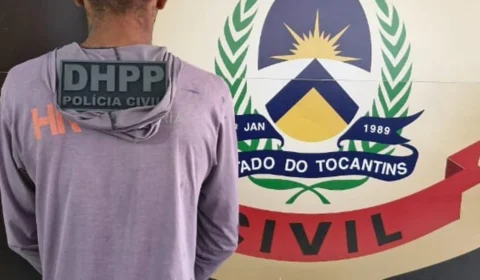 Polícia prende suspeito de matar personal em Gurupi