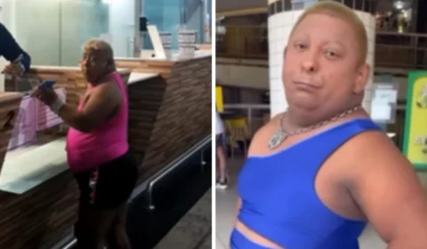 Qual é o novo destino? Flagra mostra Patixa planejando viagem em Manaus