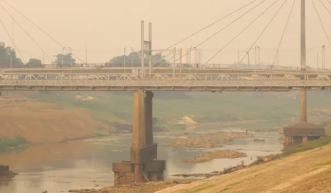 Como conferir a qualidade do ar pelo celular