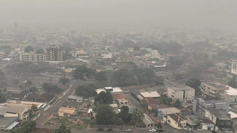 Tempo seco: Como conferir a qualidade do ar pelo celular? Aplicativos do Android e iOS podem ajudar