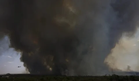 Órgãos ambientais do DF devem informar medidas adotadas para combater queimadas