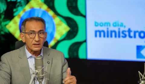 Ministro afirma que 75% das queimadas na Amazônia ocorrem em áreas privadas