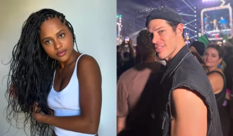 Quem é Duda Santos? Conheça atriz que beija José Loreto em flagra