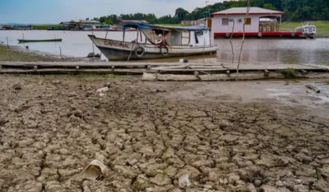 Seca no Norte: falta de água e comida afetam comunidades isoladas